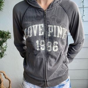 PINK VS Zip-up Jacket